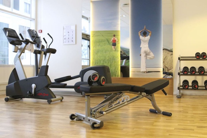 Fitness Facility Photos