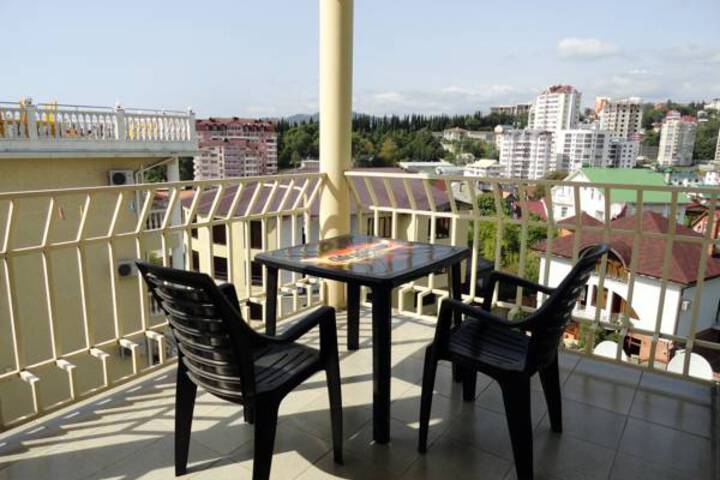 U Zapolarya Hotel
