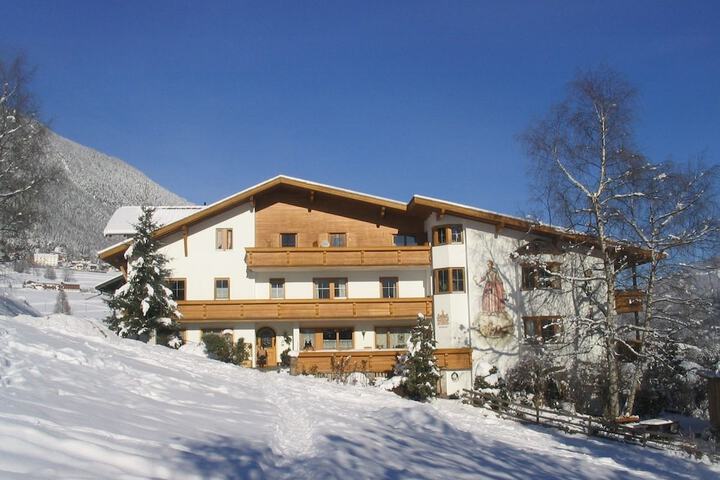 Pension Grubenhof in Fulpmes