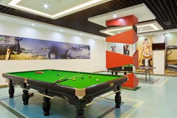 Billiards
