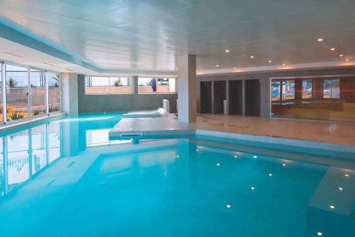 Relaxing Spa