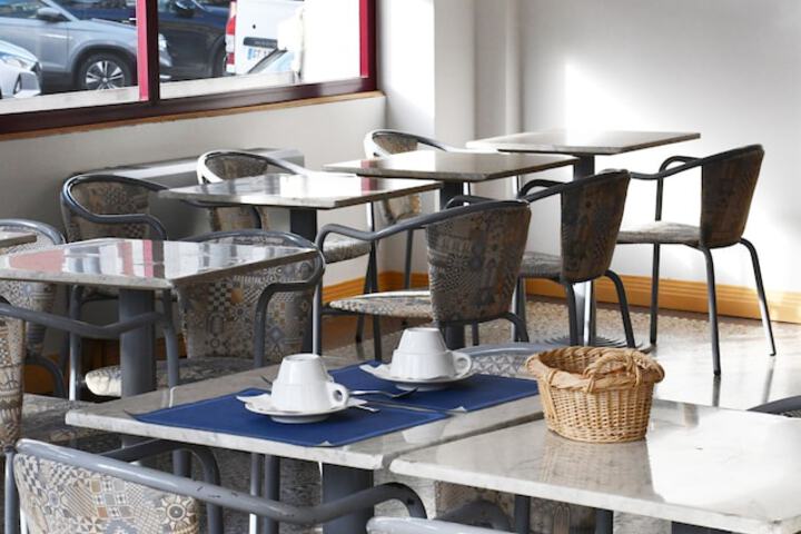 Breakfast/Coffee Service 17 of 21