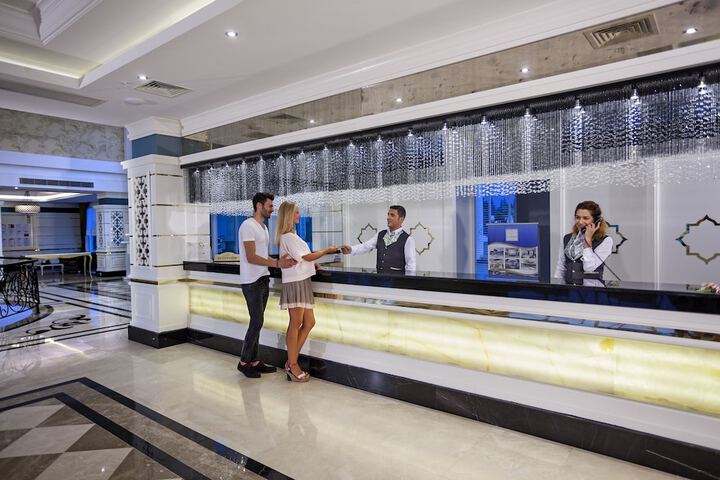 Reception