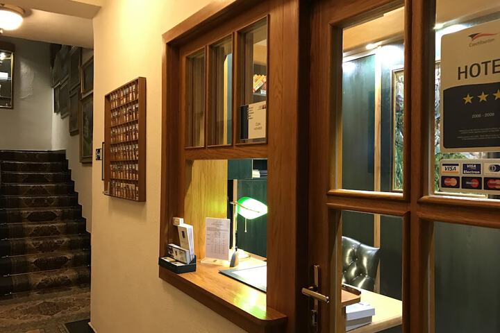 Reception