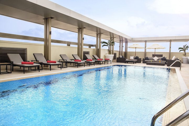 Pools & Facilities