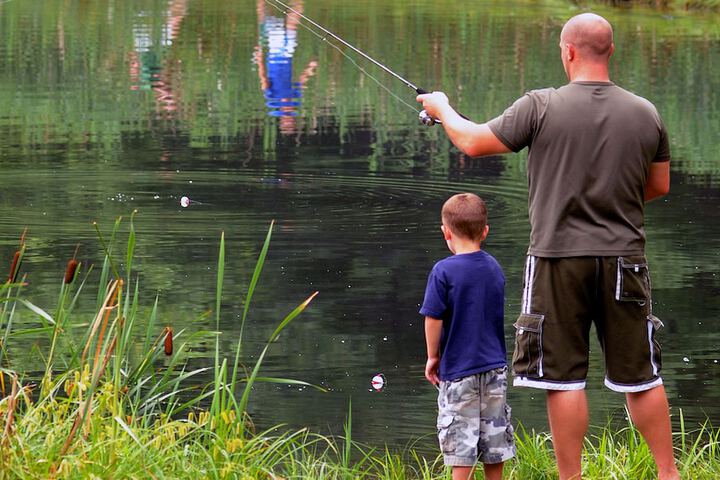 Fishing