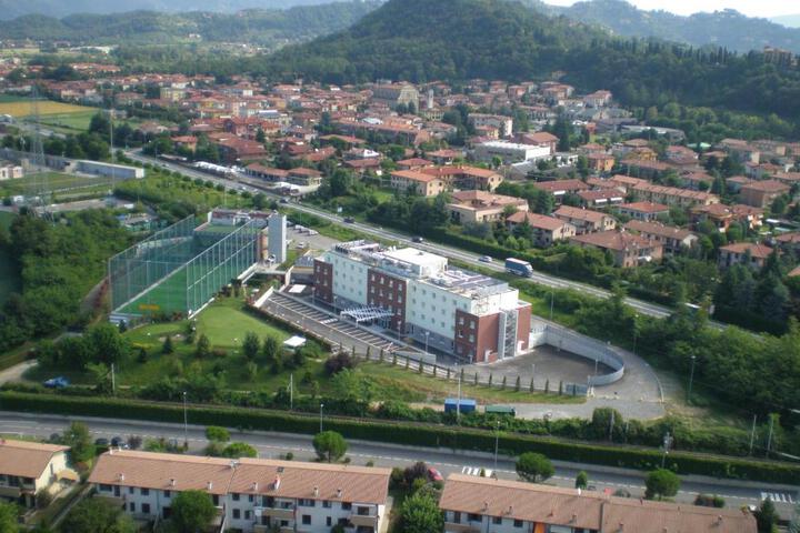 Fitness Facility Photos