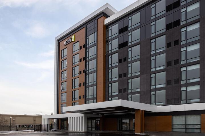 Home2 Suites by Hilton Vaughan Toronto On in Vaughan, ON