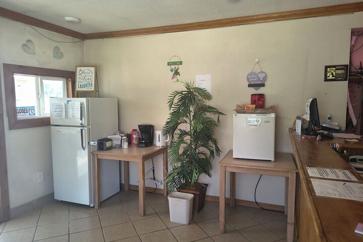 Guest Lobby