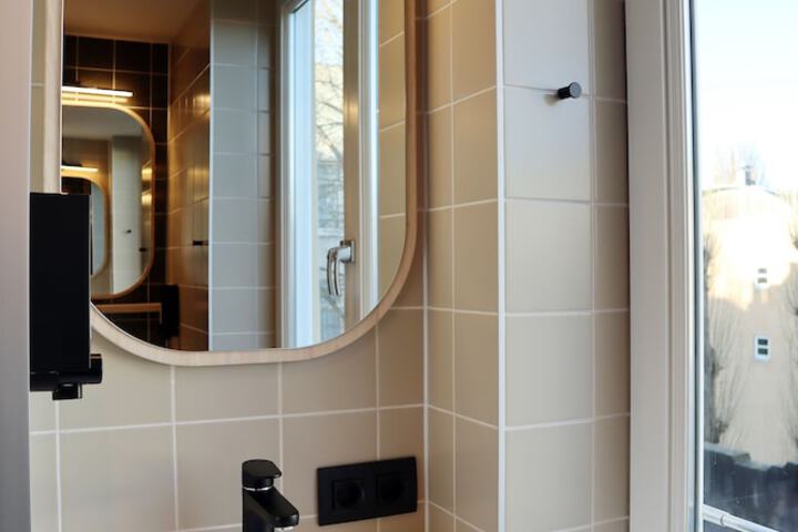 Restrooms