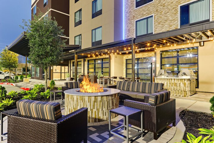 BBQ/picnic area