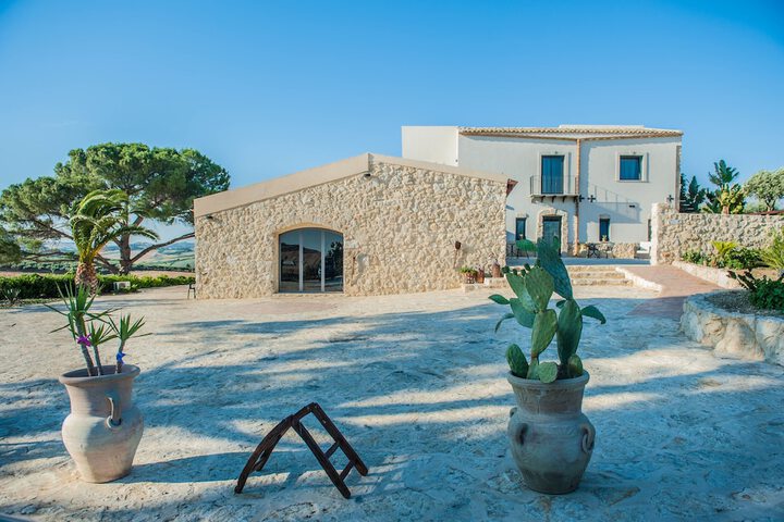 Agriturismo Raffo in Naro