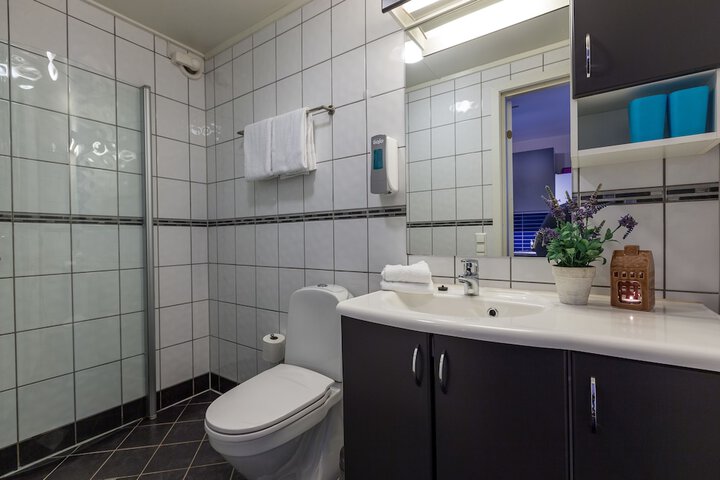 Clean Restrooms
