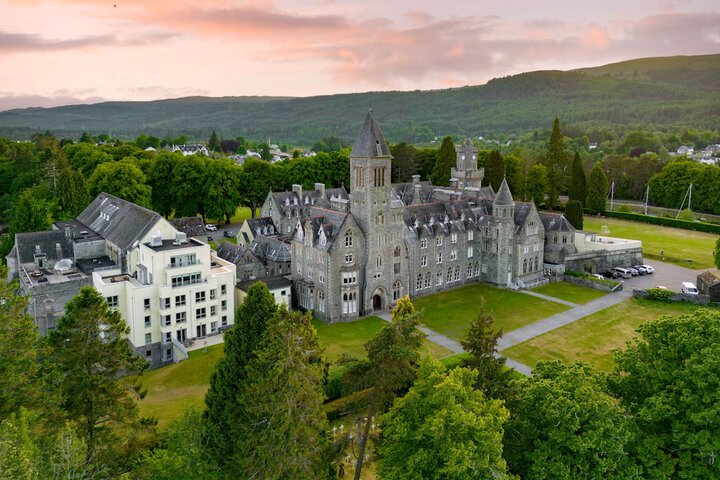 The Highland Club