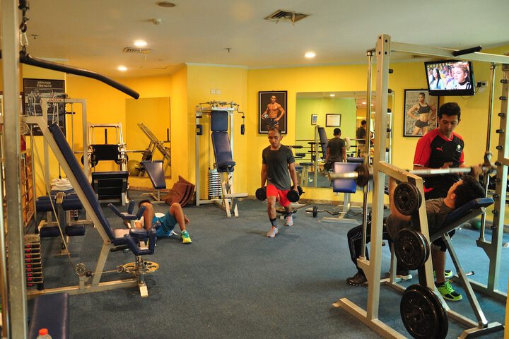 Gym & Fitness