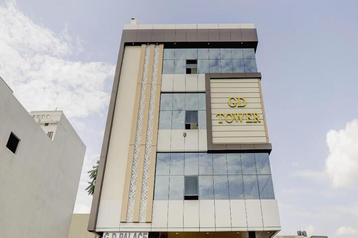 Hotel O Gd Palace