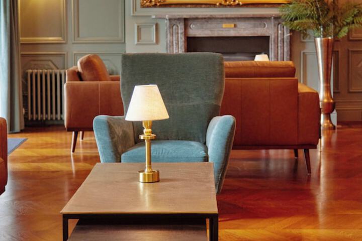 Lobby Entry