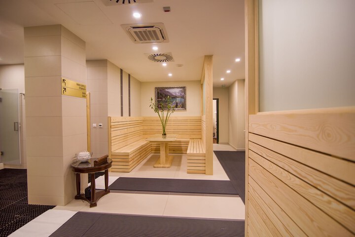 Spa and Wellness