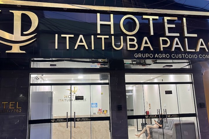 HOTEL ITAITUBA PALACE