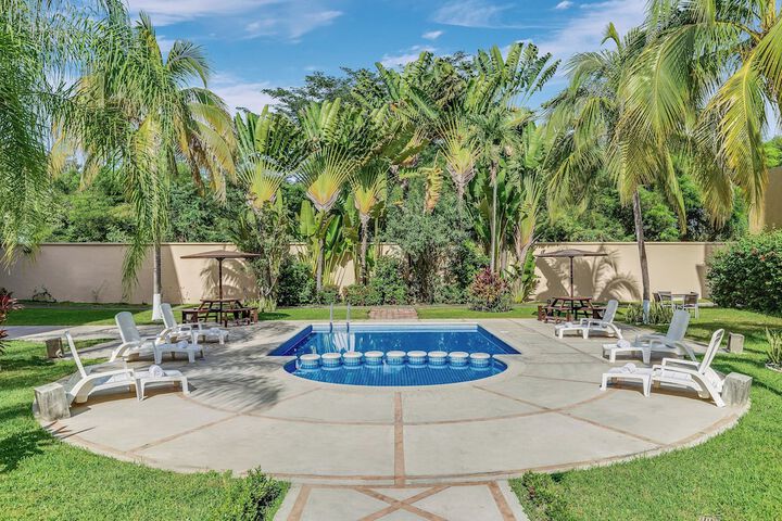 Pools & Facilities
