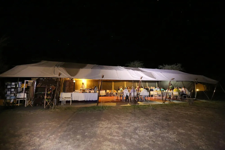 Serengeti Wild Camp