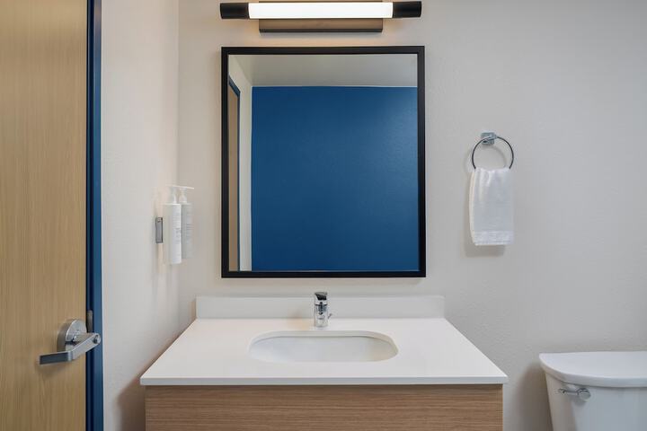 Restrooms