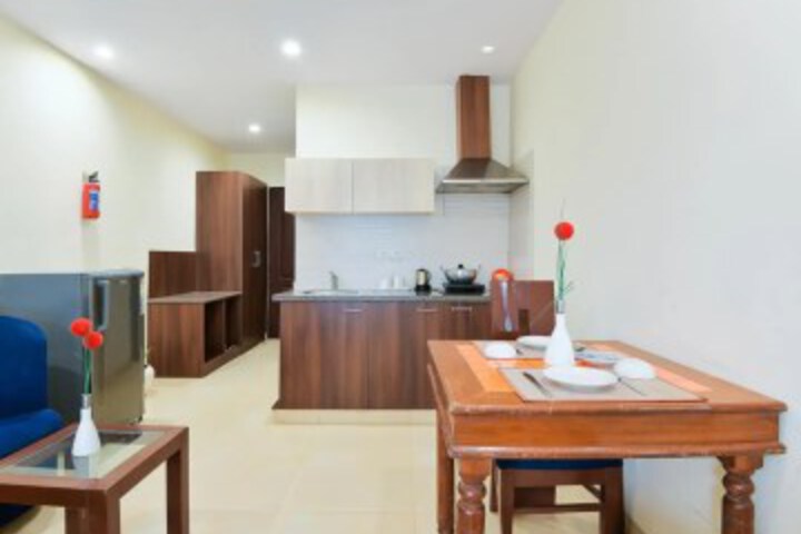 OYO Rooms Cyber Park Greenwood