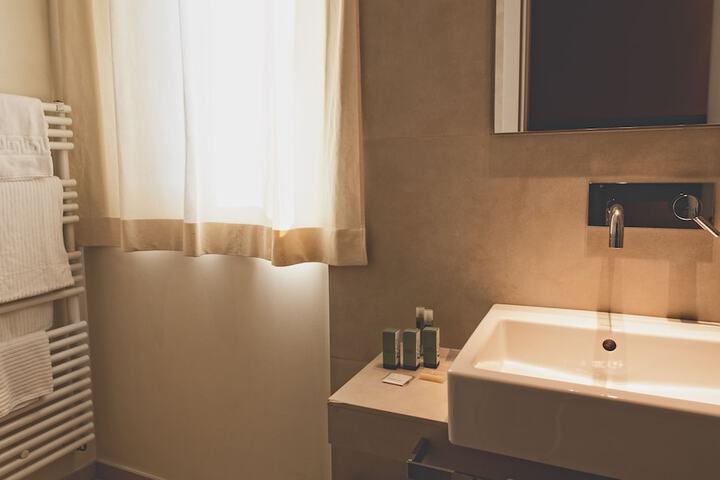 Clean Restrooms