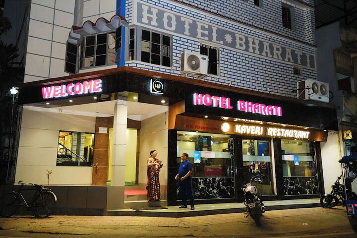 Hotel Bharati Deoghar