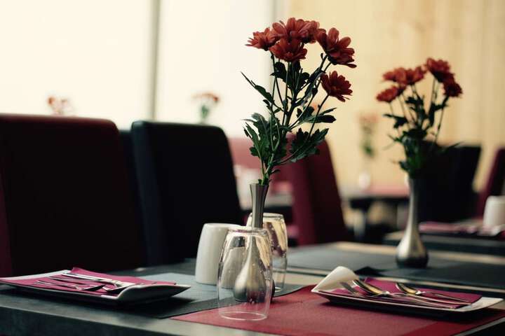 Breakfast/Coffee Service 56 of 74