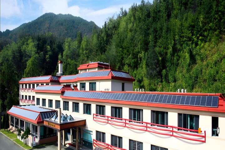 The K Seoraksan Family Hotel