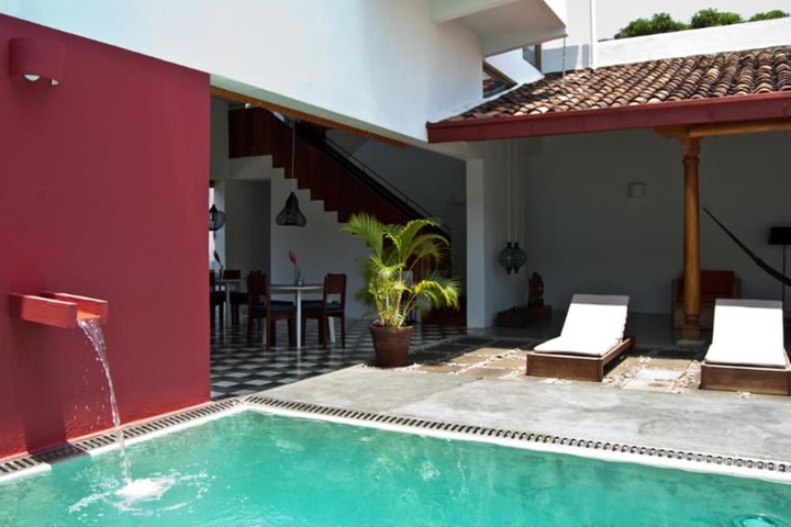 Pool to Cool