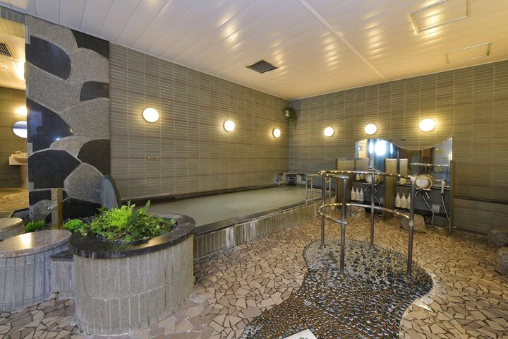 Spa Menu