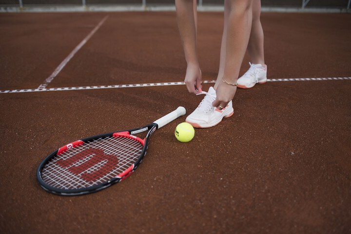 Tennis and Basketball Courts 23 of 54