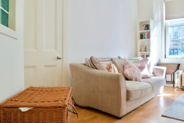 Ground Floor Flat in Stockbridge