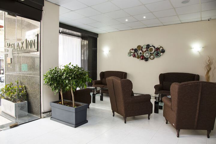 Lobby Entry