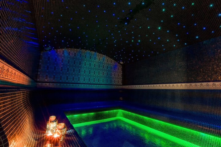 Spa Massage