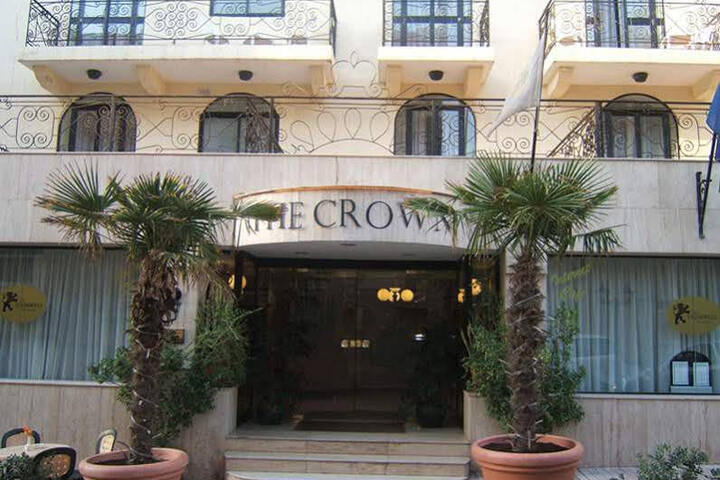 THE CROWN