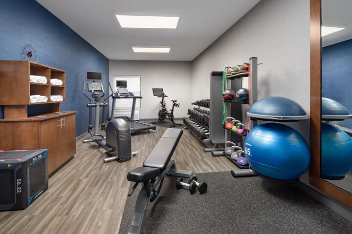 Hotel Gym