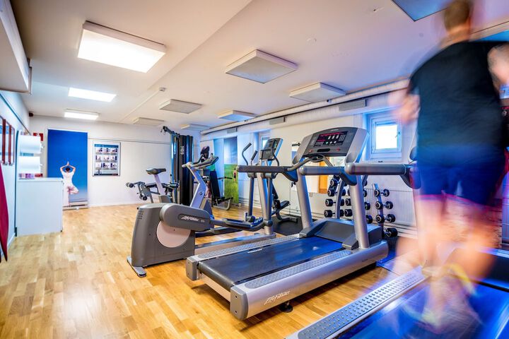 Hotel Gym Photos