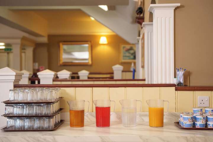 Breakfast/Coffee Service 50 of 89
