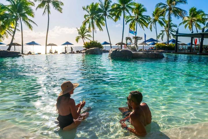 Hotel with Pool
