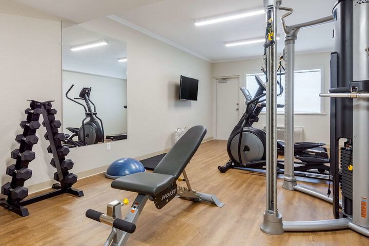 Fitness Center Photo
