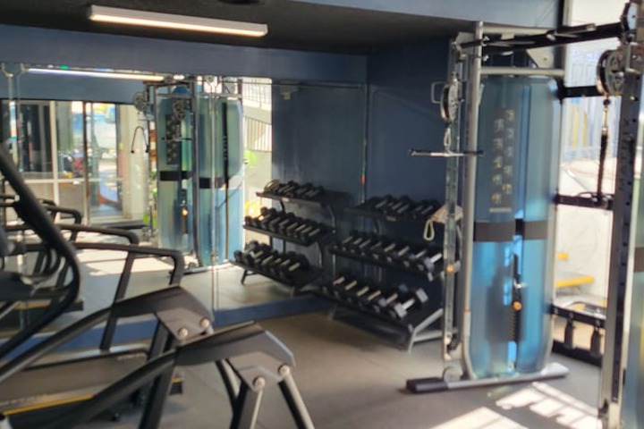 Gym Photos