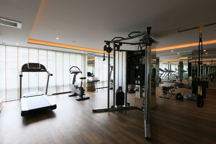 Workout Center