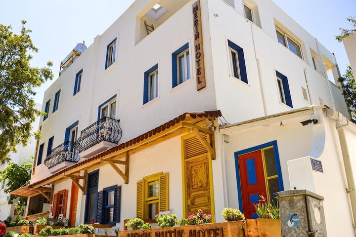 Merih Hotel in Bodrum
