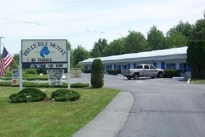 Belle Isle Motel in Bar Harbor, ME