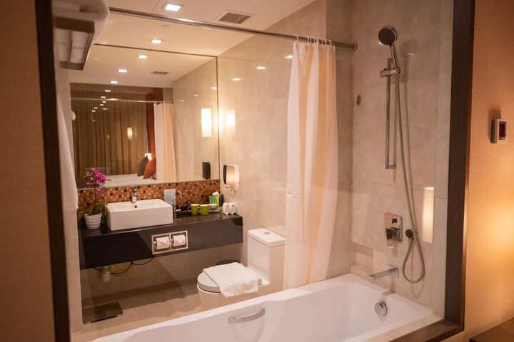 Bathroom Interior Photo