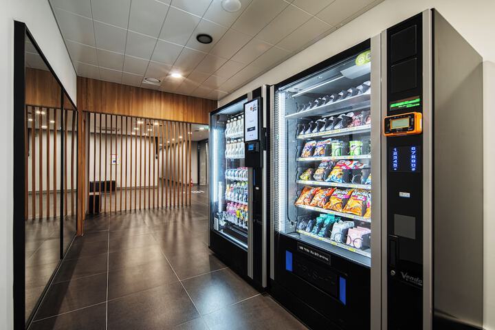 Vending machine