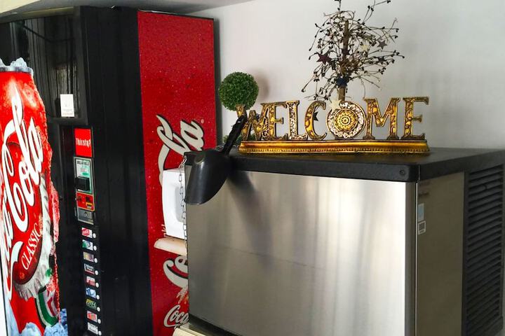 Vending machine